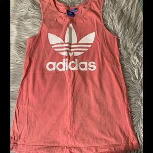 Adidas Long Tank Top